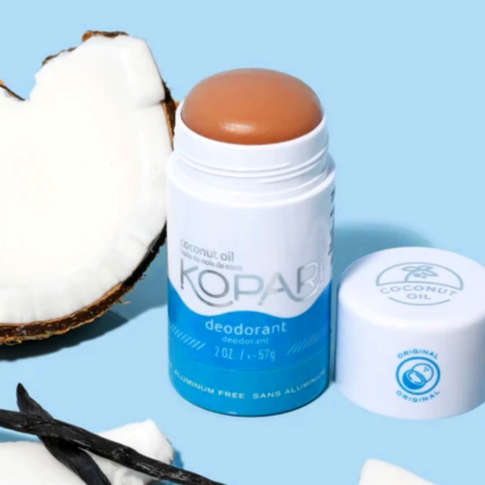 NEW! Kopari Natural Deodorant